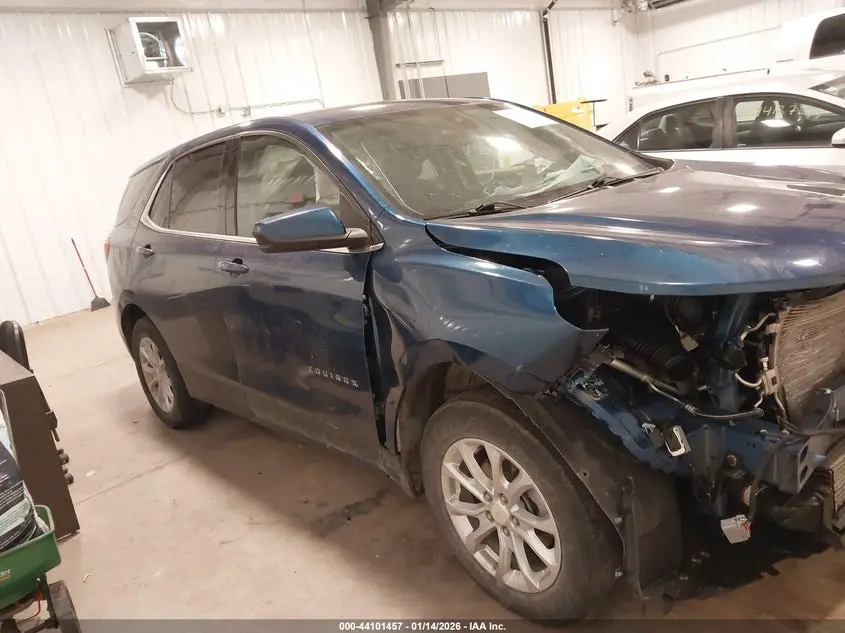 2020 CHEVROLET EQUINOX AWD LT 1.5L TURBO