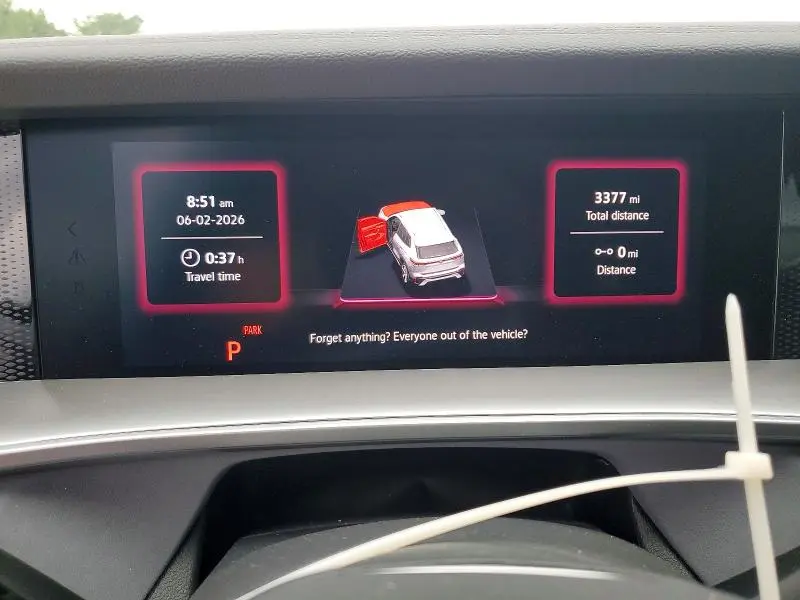 2025 VOLKSWAGEN TIGUAN SE  