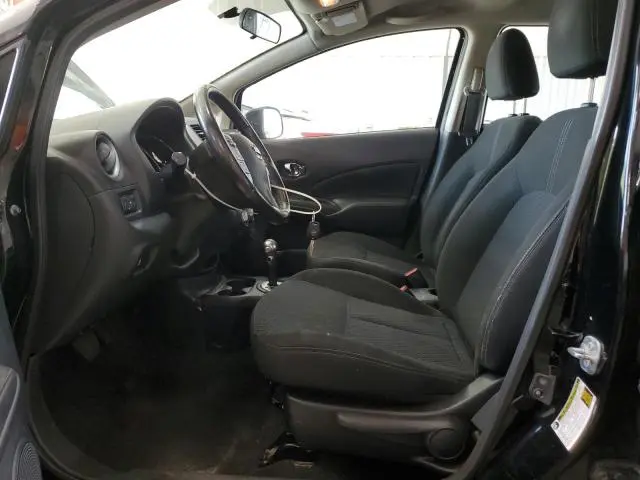 2014 NISSAN VERSA NOTE S  