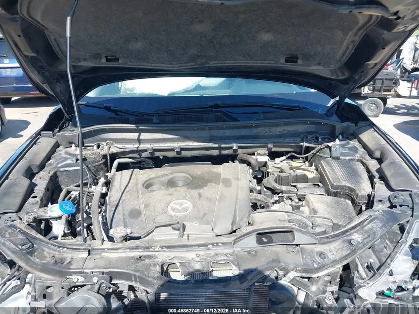 2024 MAZDA CX-5 2.5 S SELECT