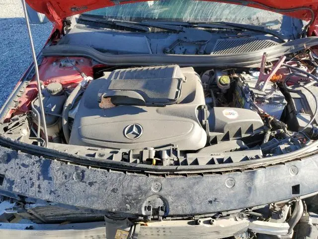 2017 MERCEDES-BENZ CLA 250 4MATIC  