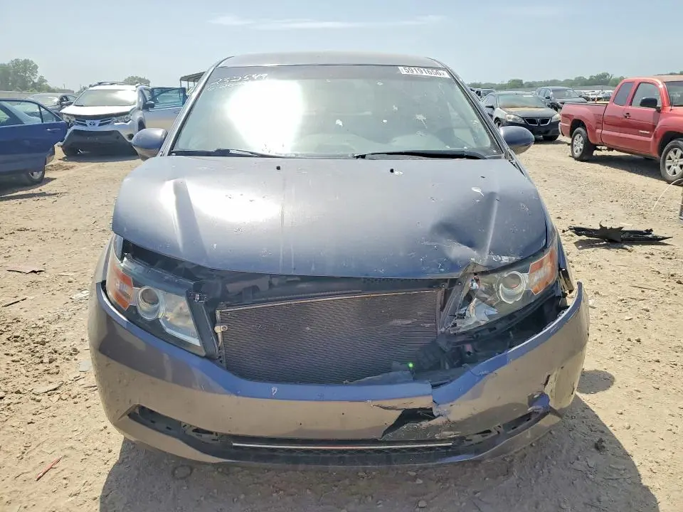 2014 HONDA ODYSSEY EX  