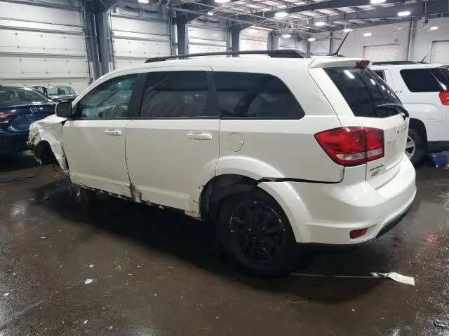 2015 DODGE JOURNEY SXT  