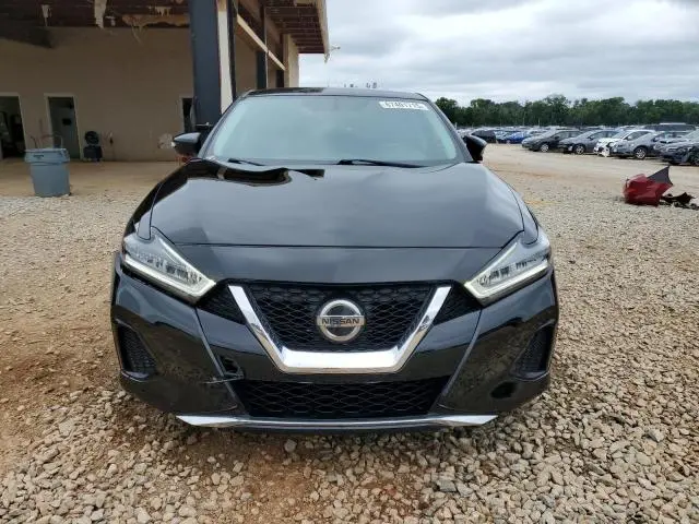 2019 NISSAN MAXIMA S  
