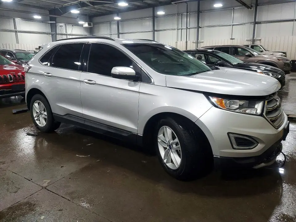 2015 FORD EDGE SEL  