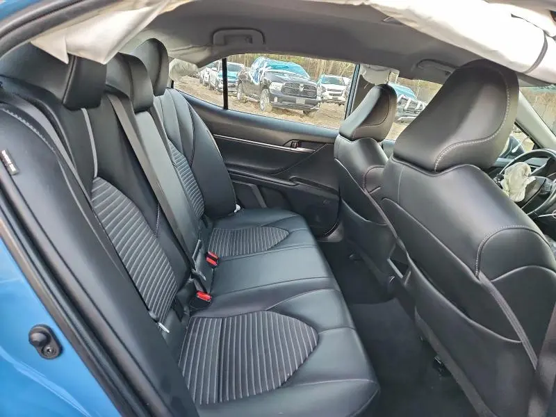 2023 TOYOTA CAMRY SE NIGHT SHADE  