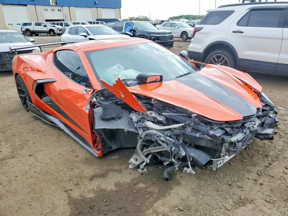 2020 CHEVROLET CORVETTE STINGRAY 1LT  