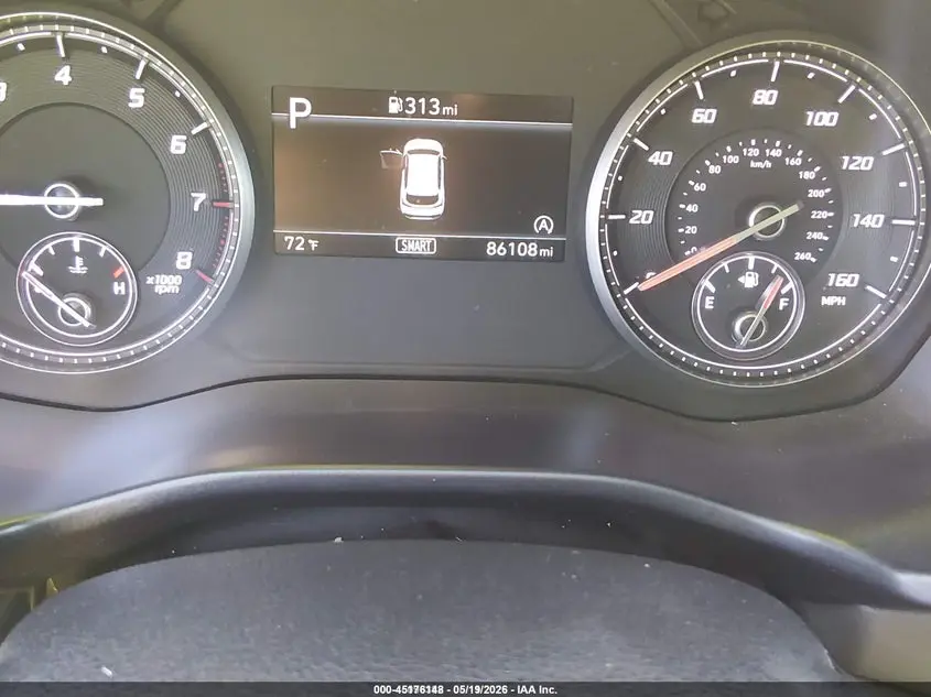 2021 HYUNDAI SANTA FE SE