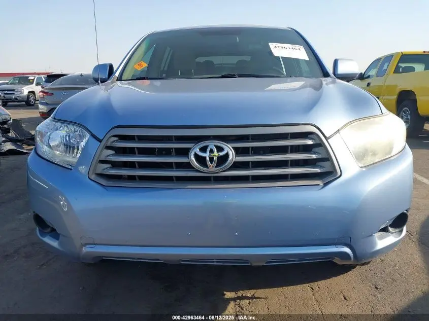 2010 TOYOTA HIGHLANDER BASE V6