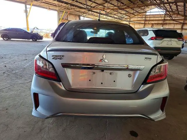 2021 MITSUBISHI MIRAGE G4 ES  