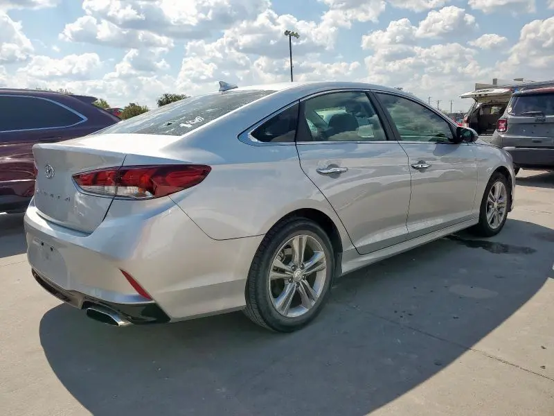 2018 HYUNDAI SONATA SPORT  