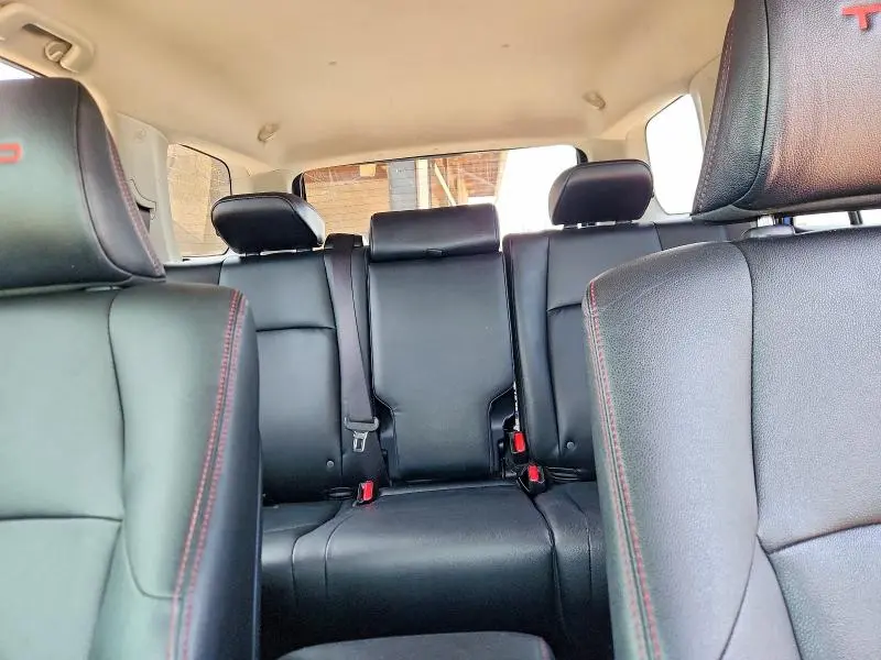 2018 TOYOTA 4RUNNER TRD PRO  