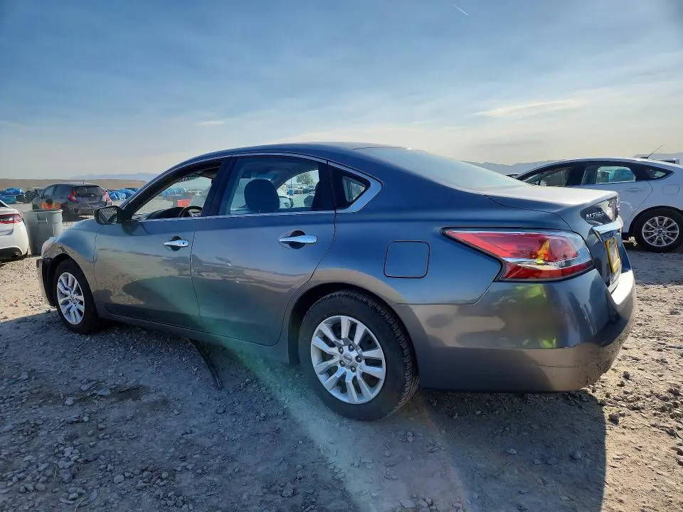 2015 NISSAN ALTIMA 2.5 S  