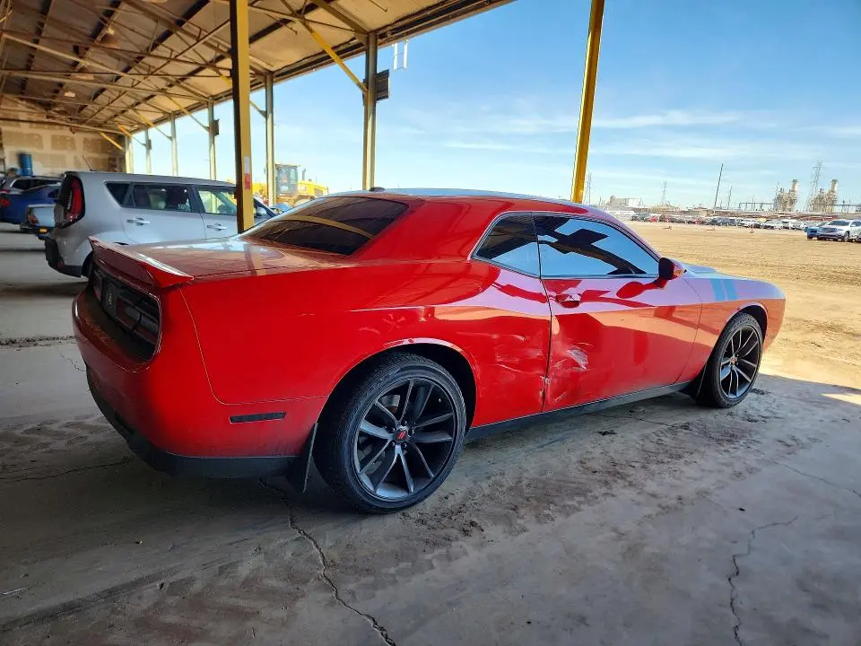 2019 DODGE CHALLENGER SXT  