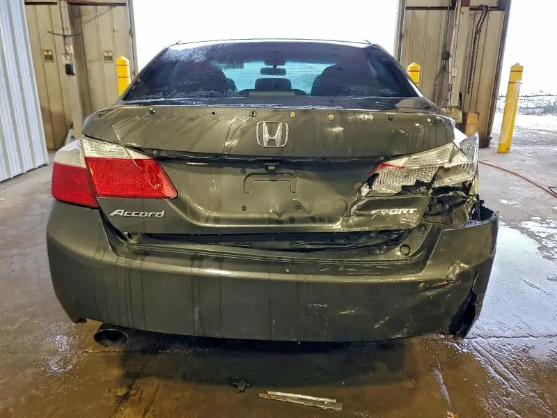 2014 HONDA ACCORD SPORT  