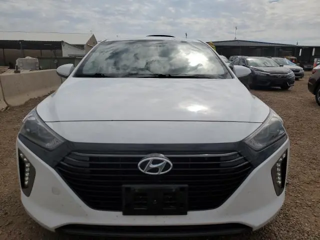 2017 HYUNDAI IONIQ SEL  