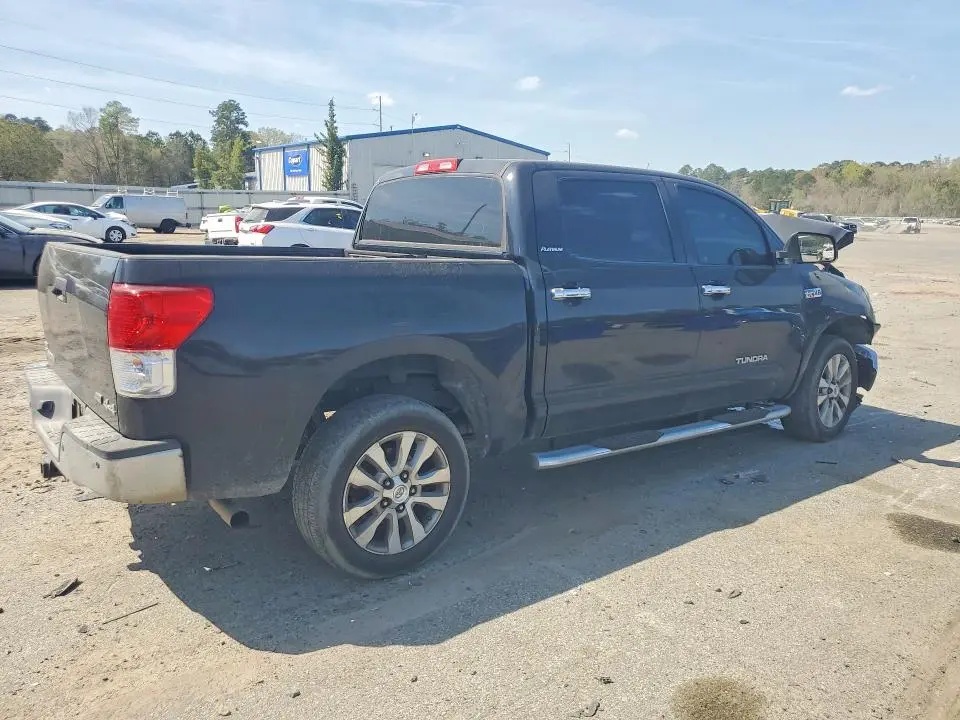 2013 TOYOTA TUNDRA PLATINUM  