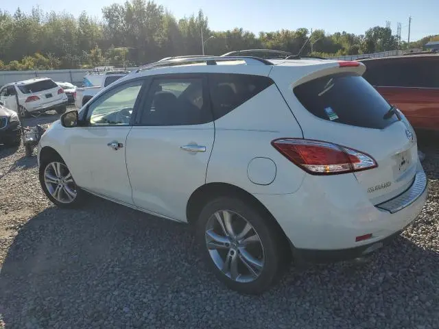 2011 NISSAN MURANO S