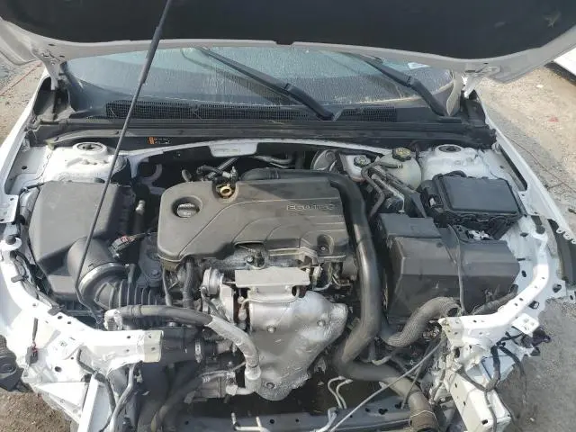 2020 CHEVROLET MALIBU LS  