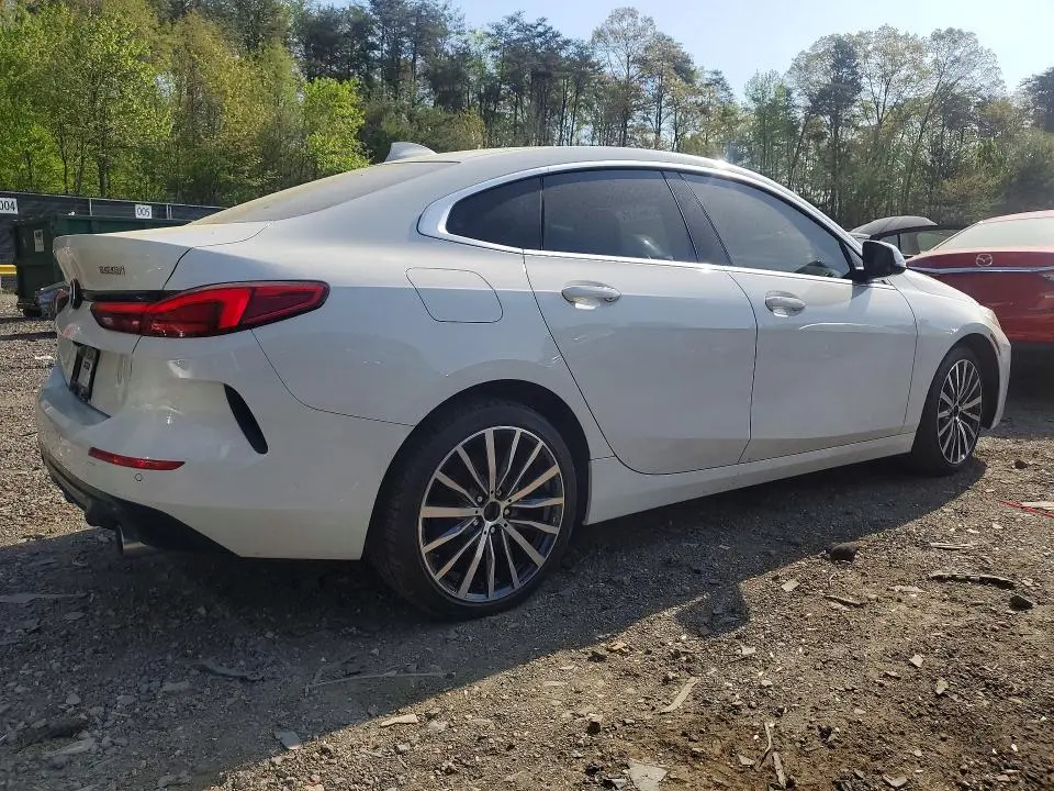 2021 BMW 228XI   