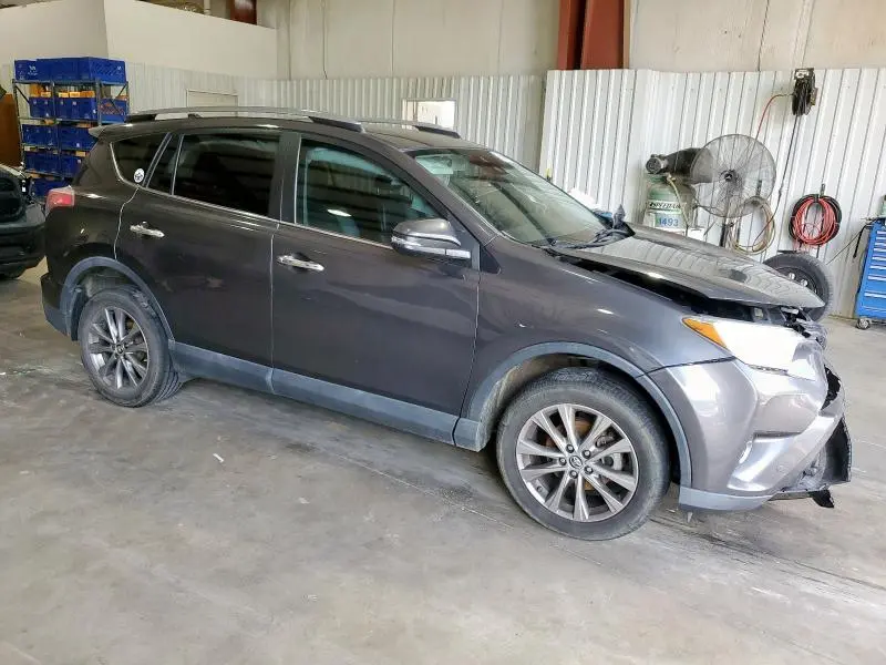 2017 TOYOTA RAV4 LIMITED  
