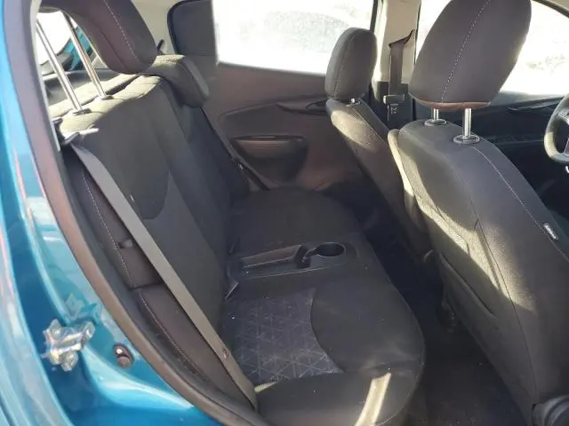 2019 CHEVROLET SPARK 1LT