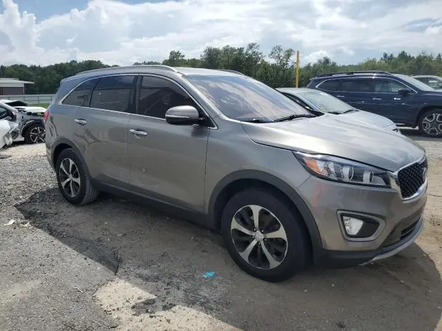 2016 KIA SORENTO EX  