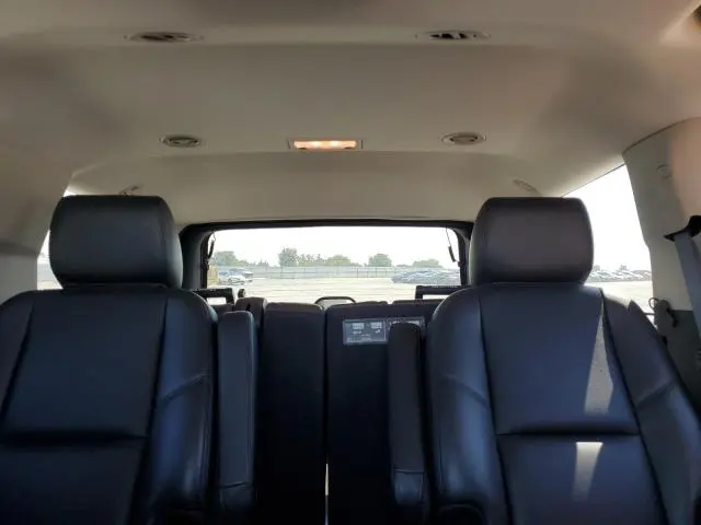 2012 CHEVROLET TAHOE K1500 LTZ  