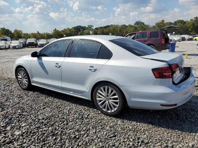 2017 VOLKSWAGEN JETTA S  