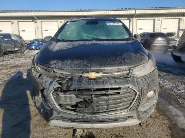2017 CHEVROLET TRAX PREMIER  