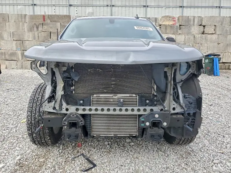 2021 CHEVROLET SILVERADO K1500 CUSTOM  