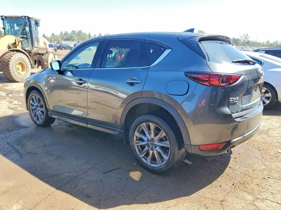 2020 MAZDA CX-5 GRAND TOURING  