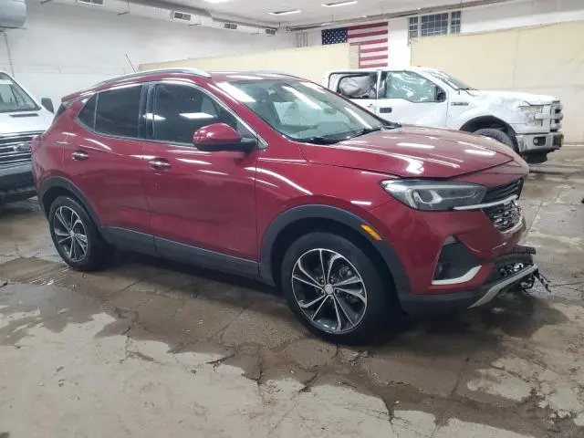 2021 BUICK ENCORE GX ESSENCE  