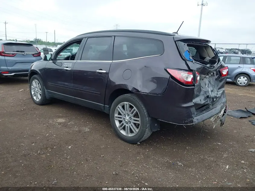 2015 CHEVROLET TRAVERSE 1LT