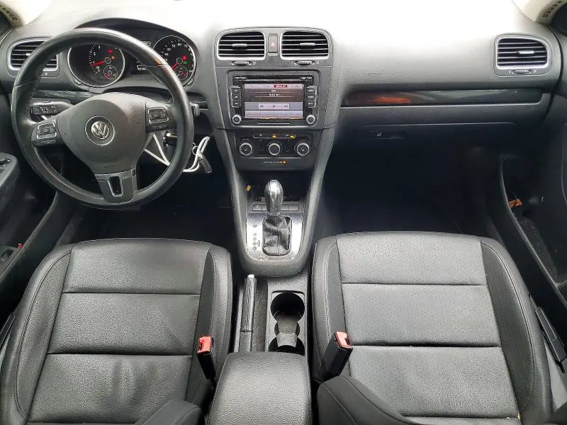 2013 VOLKSWAGEN JETTA S  