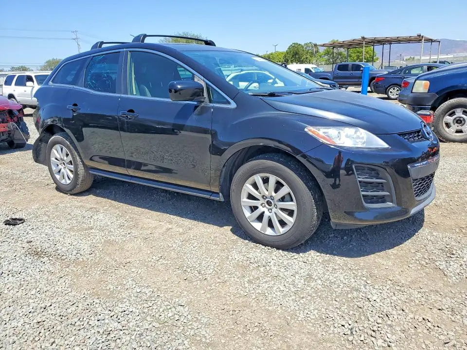 2011 MAZDA CX-7   