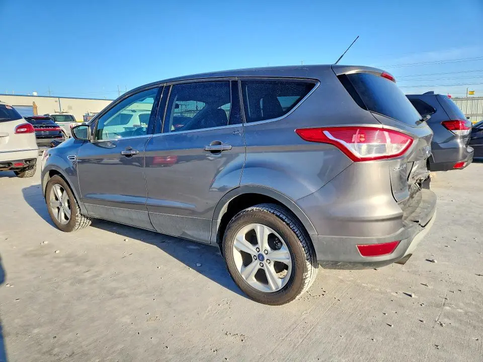 2014 FORD ESCAPE SE  