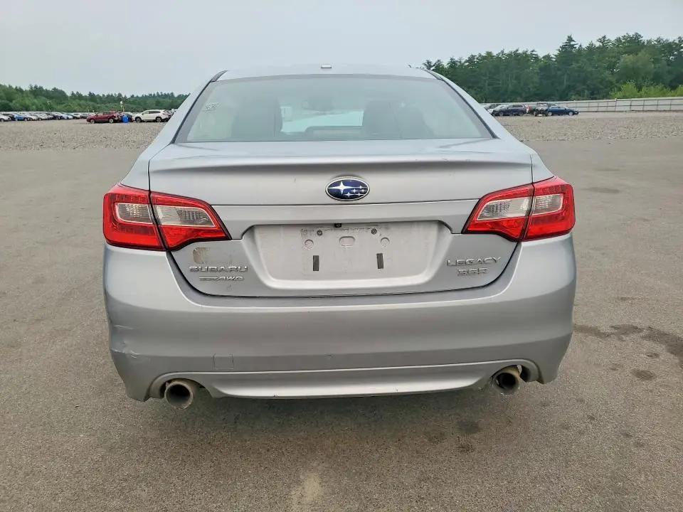2015 SUBARU LEGACY 3.6R LIMITED  