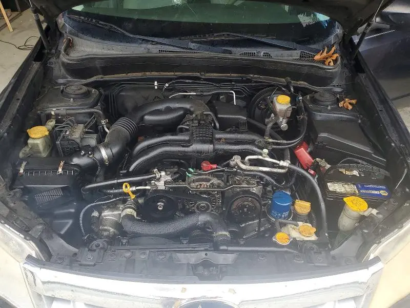 2012 SUBARU FORESTER 2.5X  