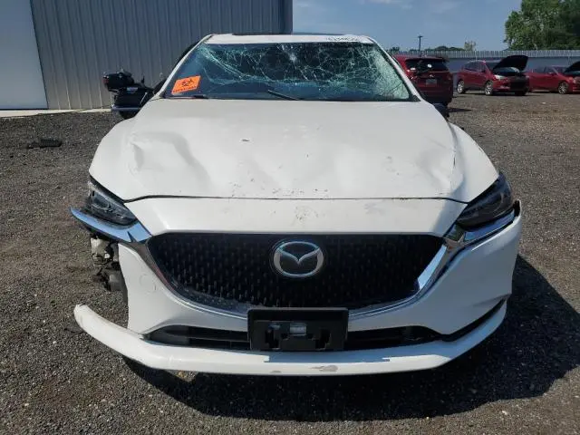2018 MAZDA 6 GRAND TOURING  