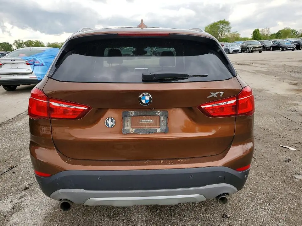 2017 BMW X1 XDRIVE28I  
