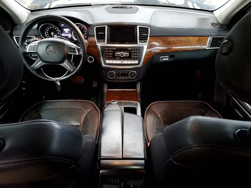 2013 MERCEDES-BENZ GL 450 4MATIC  