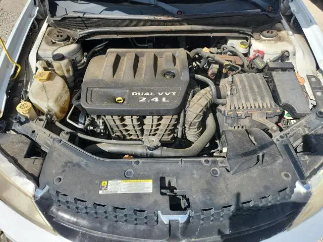 2013 DODGE AVENGER SE