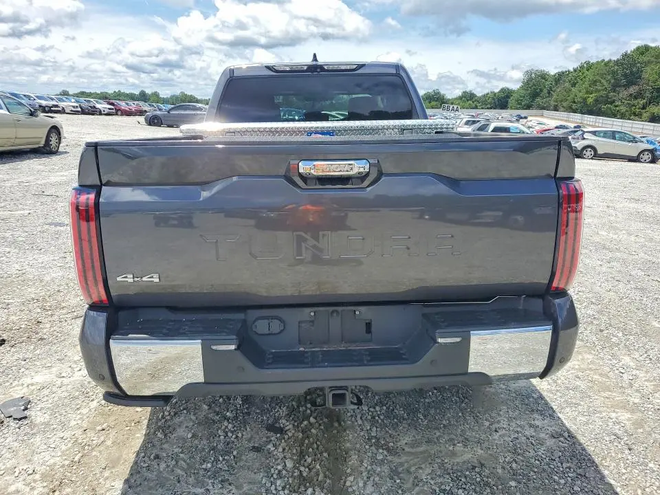 2022 TOYOTA TUNDRA 1794 EDITION  