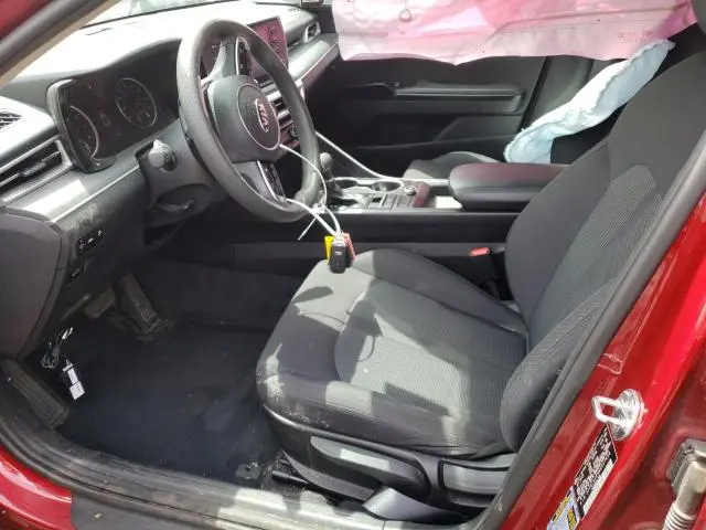 2021 KIA K5 LXS  