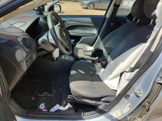 2019 MITSUBISHI MIRAGE G4 ES