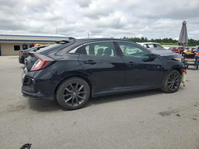 2020 HONDA CIVIC EX  