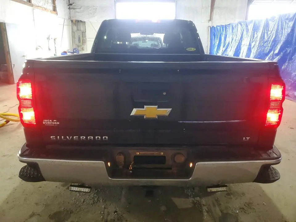 2014 CHEVROLET SILVERADO K1500 LT  