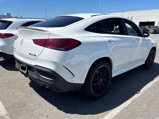 2023 MERCEDES-BENZ GLE COUPE AMG 53 4MATIC  