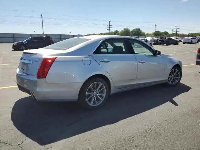 2018 CADILLAC CTS LUXURY  